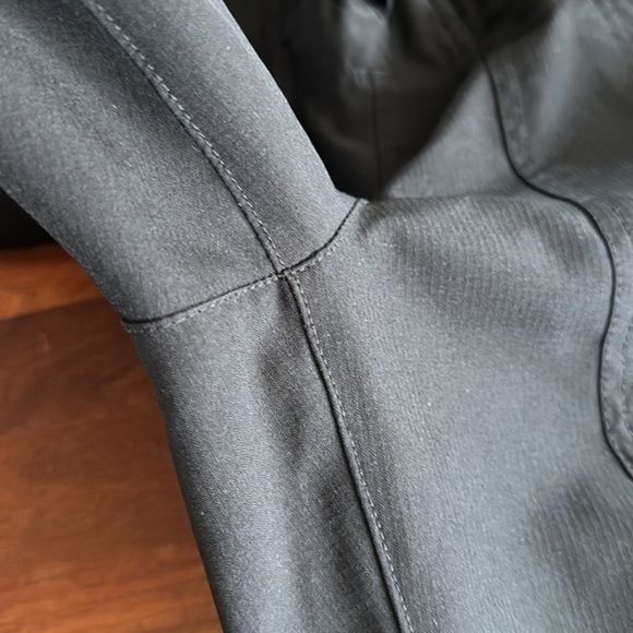 Black Joggers size XSMALL - Picture 6 of 9